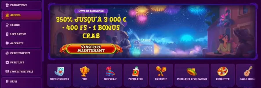 Duospin casino promo code