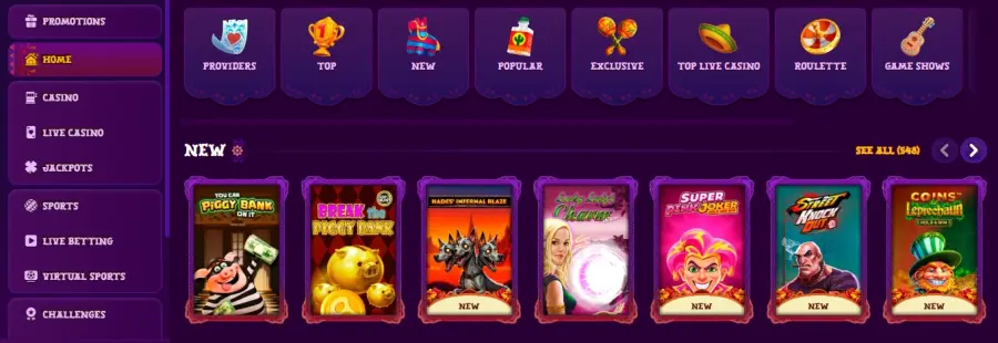 Duospin bonus
