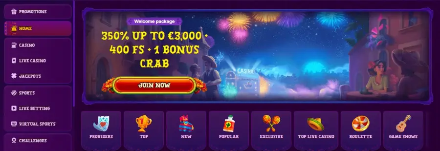 Duo spin bonus